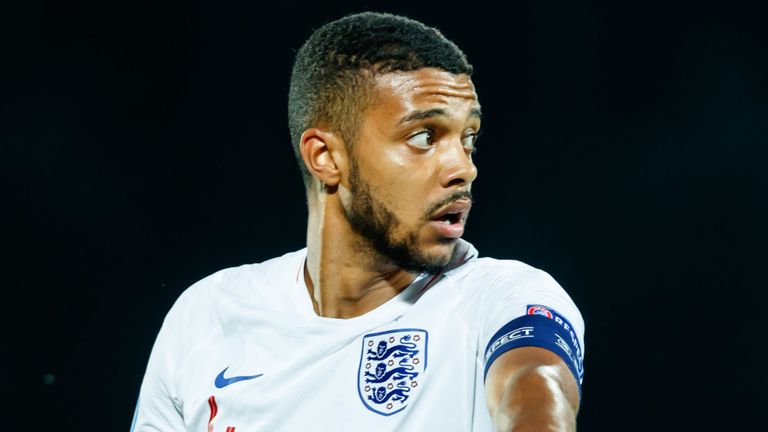 Jake Clarke-Salter