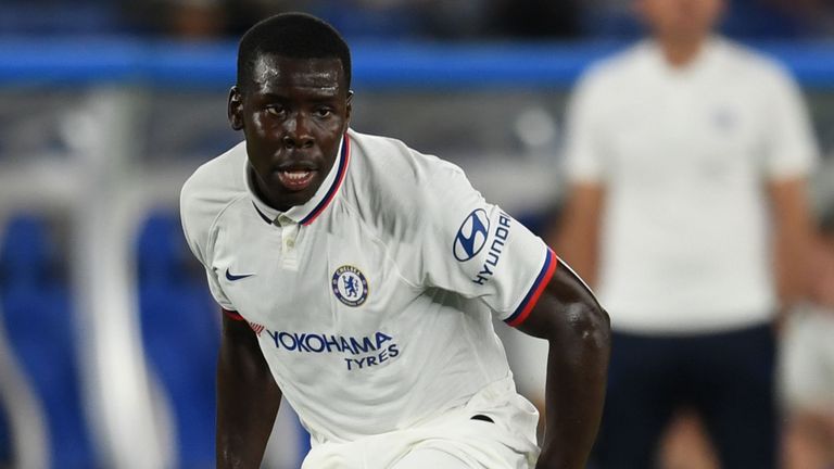 Kurt Zouma
