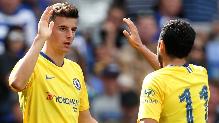 Mason Mount
