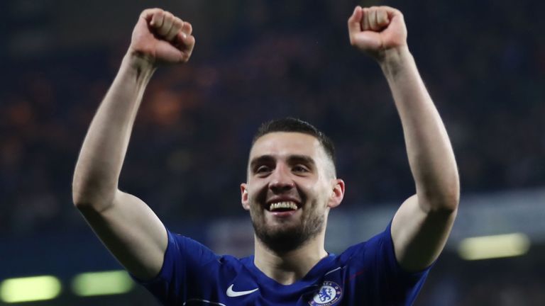 Mateo Kovacic