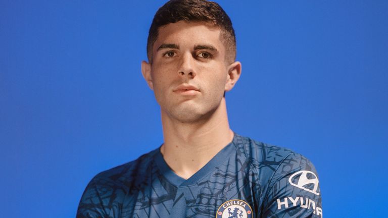 Christian Pulisic
