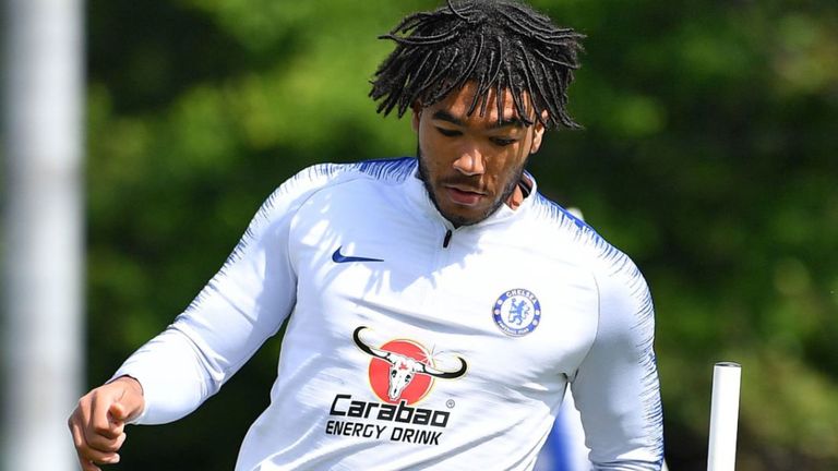 Reece James