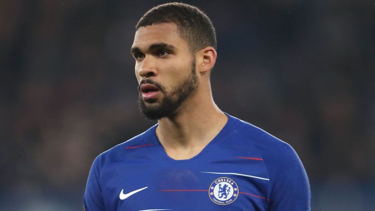 Ruben Loftus-Cheek