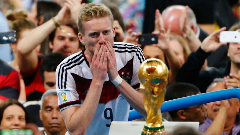 Andre Schurrle
