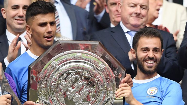 The Community Shield