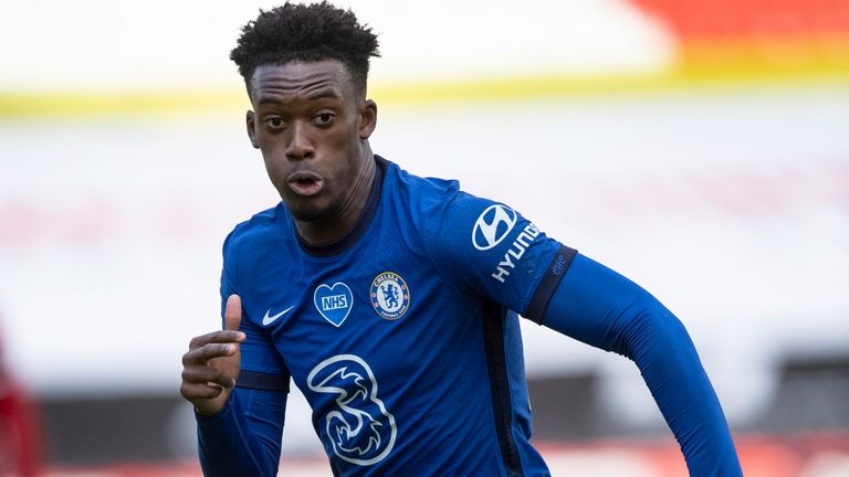 Callum Hudson-Odoi