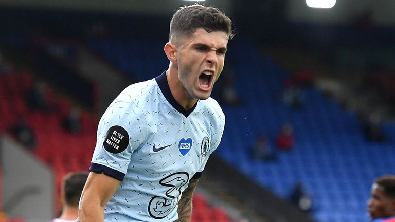 Christian Pulisic