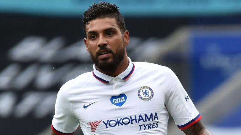 Emerson Palmieri