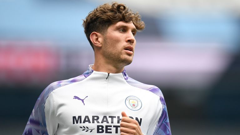 John Stones