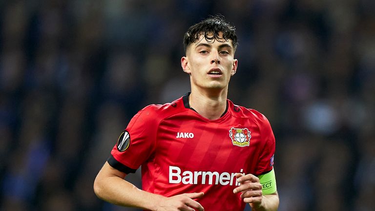 Kai Havertz