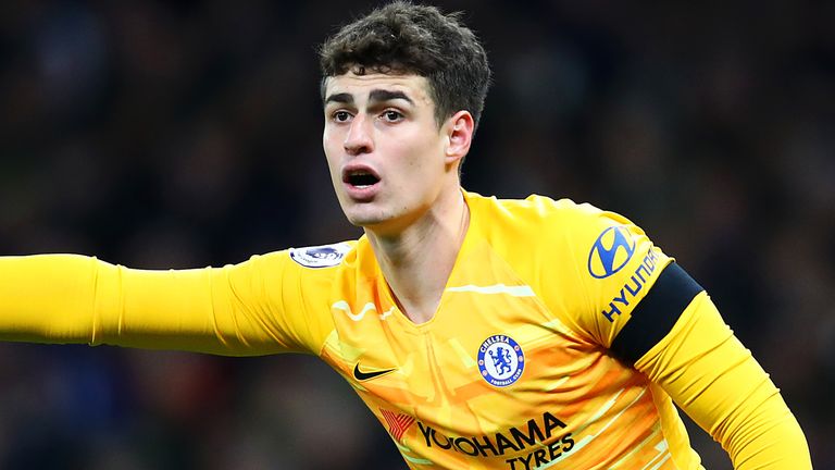 Kepa Arrizabalaga