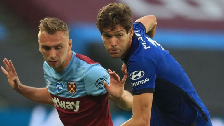 Marcos Alonso