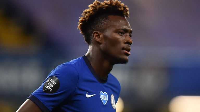 Tammy Abraham