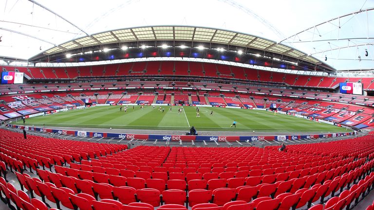 Wembley Stadium
