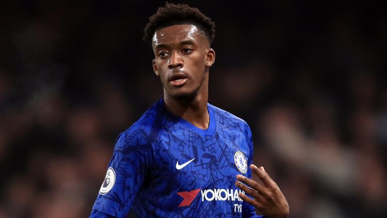 Callum Hudson-Odoi