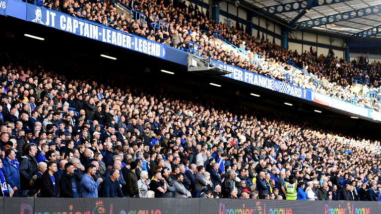 Chelsea Fans