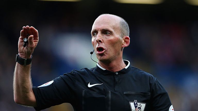 Premier League referee