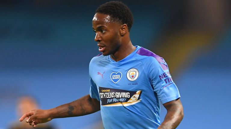 Raheem Sterling