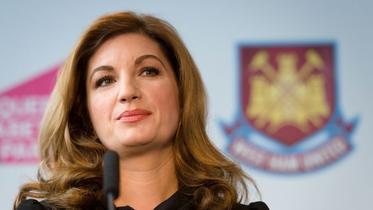 Karren Brady