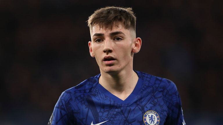 Billy Gilmour