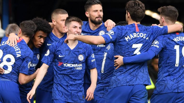 Billy Gilmour