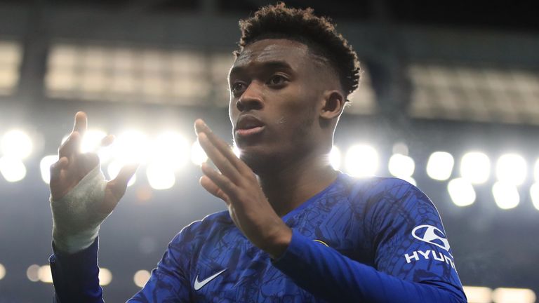 Callum Hudson-Odoi