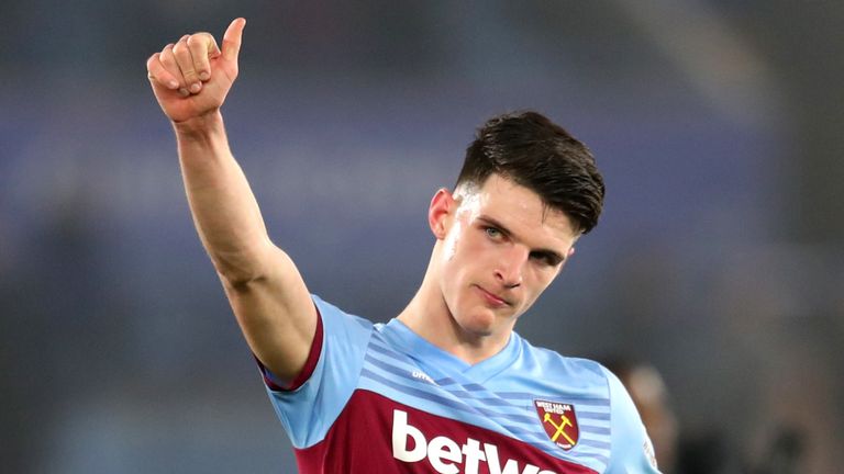 Declan Rice