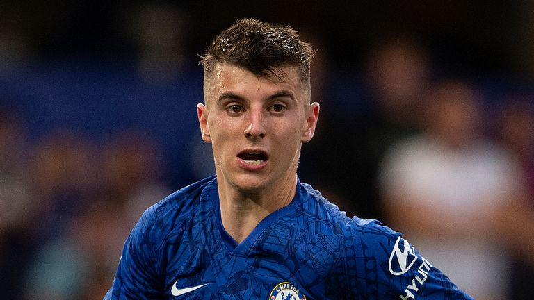 Mason Mount