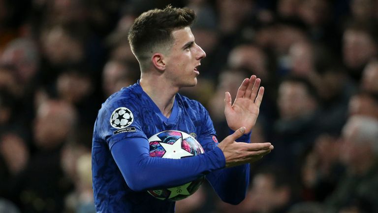 Mason Mount