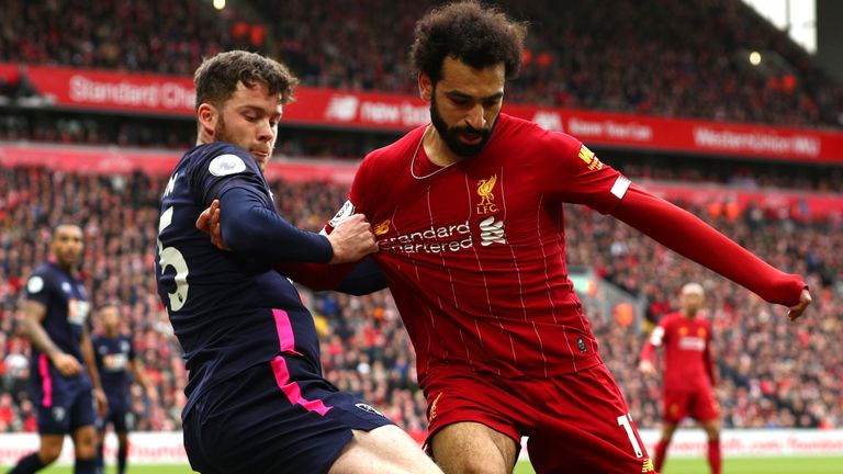Mo Salah