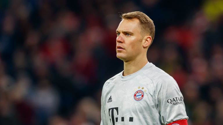 Manuel Neuer