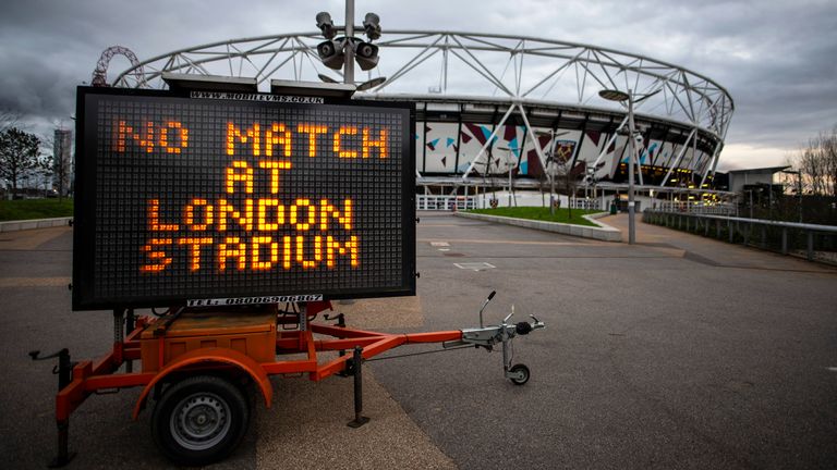 Football in Denial