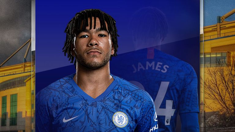 Reece James