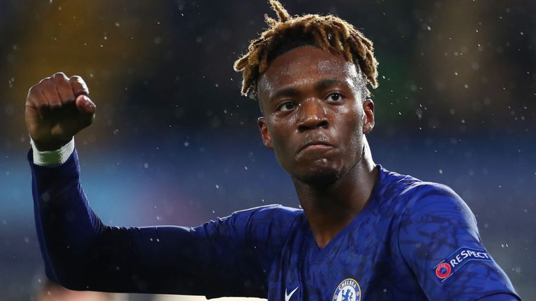 Tammy Abraham