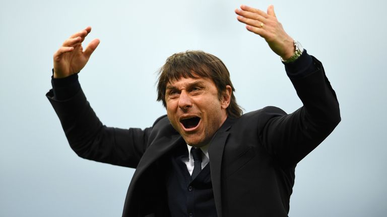 Antonio Conte