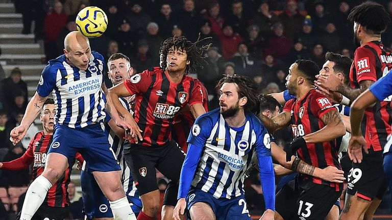 Brighton v. Bournemouth