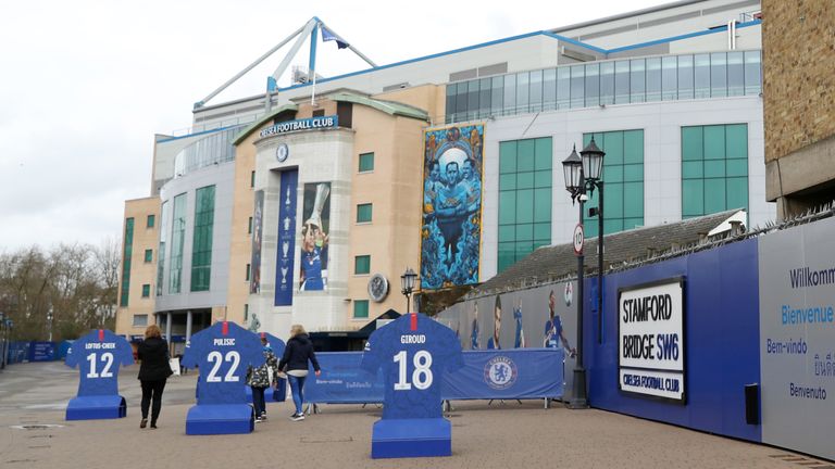 Stamford Bridge