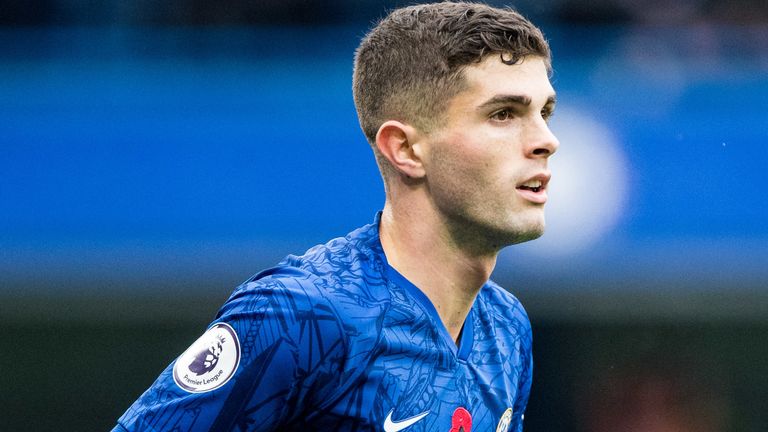 Christian Pulisic