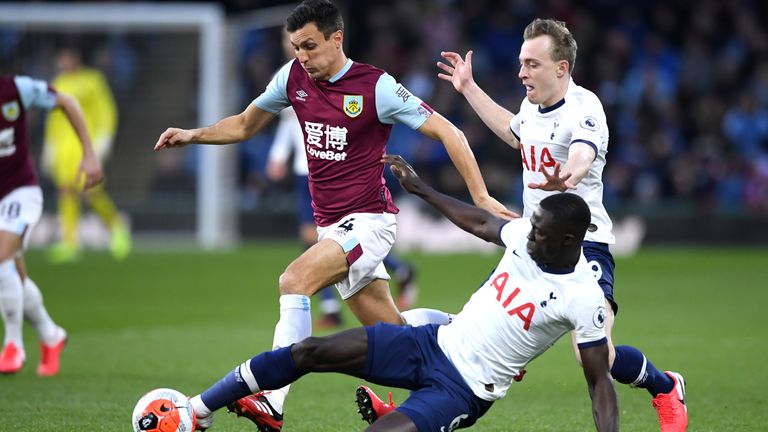 The tackle