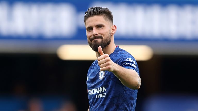 Olivier Giroud