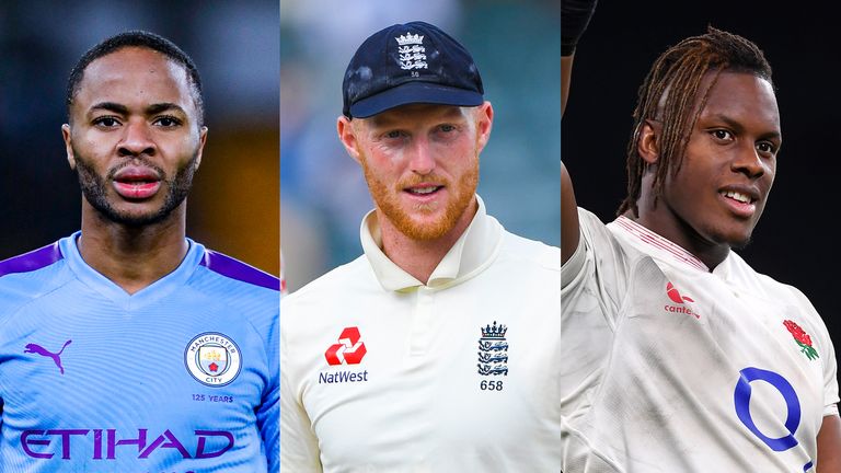 Top-level sport in England