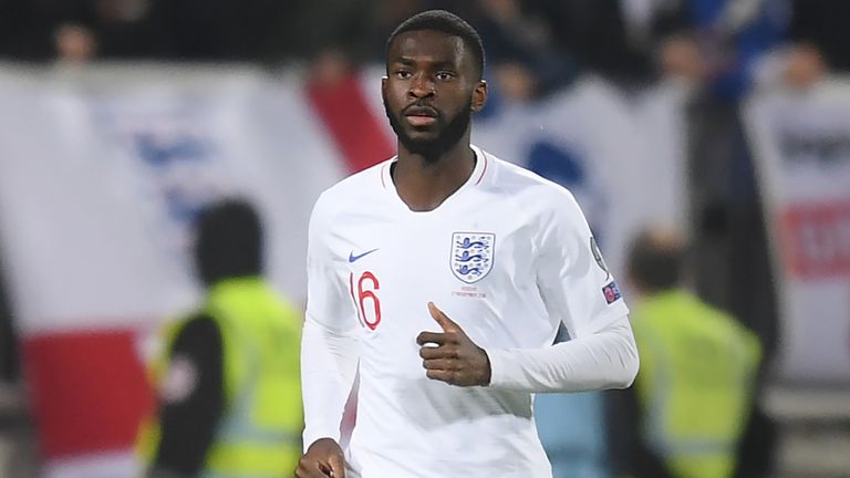 Fikayo Tomori