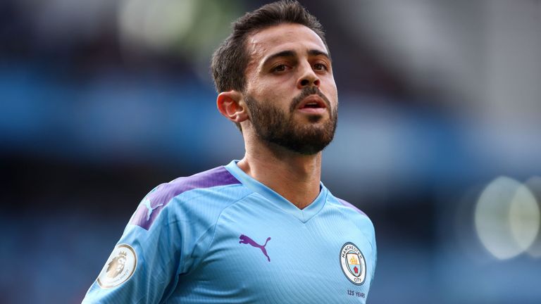 Bernando Silva