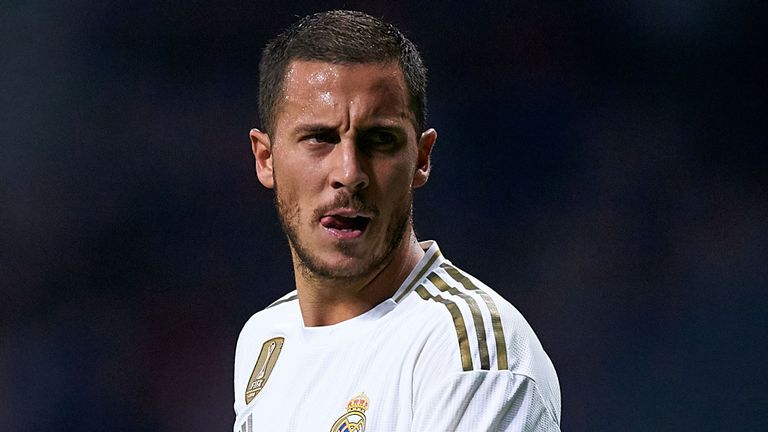 Eden Hazard