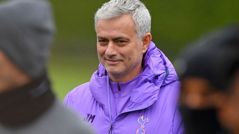 Jose Mourinho