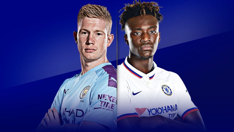 Man City v. Chelsea