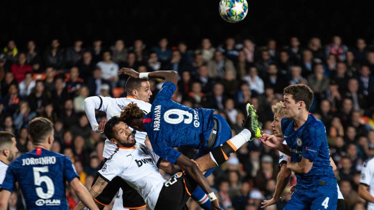 Tammy Abraham