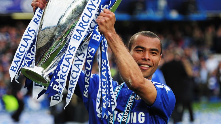 Ashley Cole