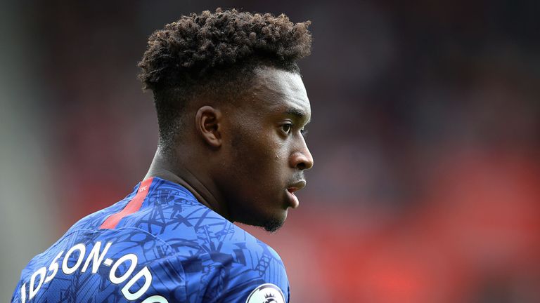 Callum Hudson-Odoi