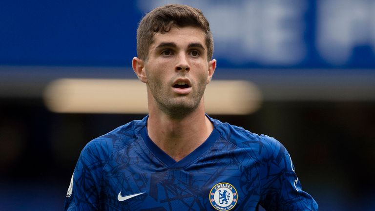 Christian Pulisic